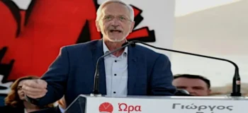 Ο κύριος Ρώρος του Σύριζα και το «έγκλημα» του Πελετίδη