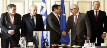 Κυβέρνηση «αριστερών» μούτσων: «Κάν’το όπως ο Σαμαράς»