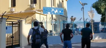 Το λιμεναρχείο Πειραιά μύρισε... τζατζίκι
