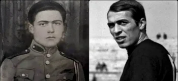 Ο Μανιατέας των 200 της Καισαριανής και ο γκολκίπερ της ΑΕΚ που ήθελε ο Πελέ