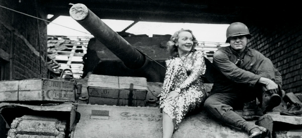 Μάρλεν Ντίτριχ: «Ο φασισμός δεν γεννιέται σε γραφεία, γεννιέται στη σιωπή!»