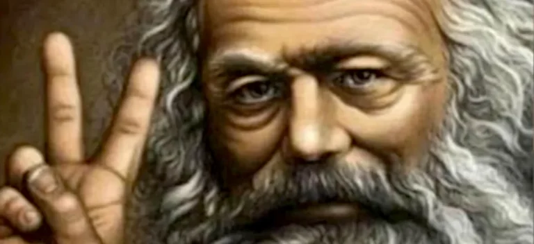 Ο Μαρξ έχει πεθάνει;