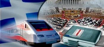 Με το «δεξί» μπήκε το 2026 για τη «Hellenic Train»