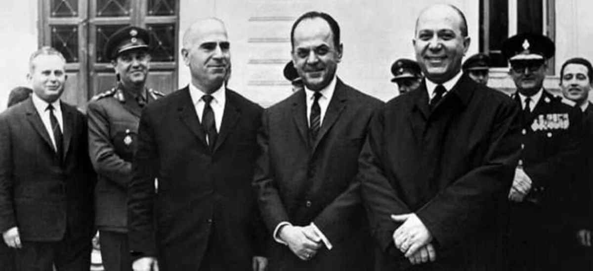 Τα μεγάλα ψέματα για το «οικονομικό θαύμα» της Χούντας