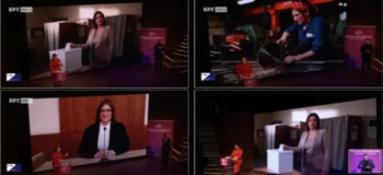 Η μεγαλειώδης... πολλαπλότητα της «αρχηγού»