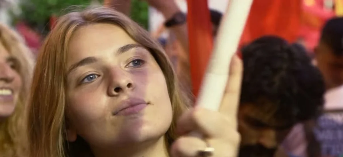 «Οι μεγάλοι αγώνες του λαού μας γράφουν την ιστορία»