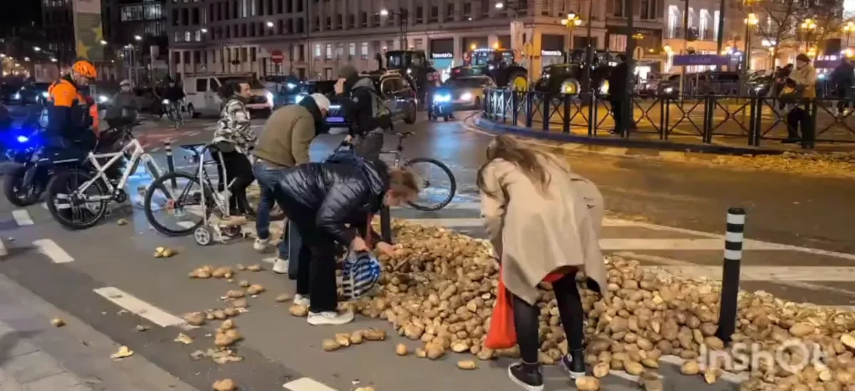 Μια πανοραμική εικόνα της ΕΕ σε ένα στιγμιότυπο