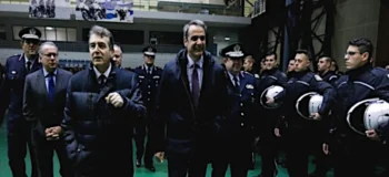Νόμος και τάξη επί «αριστείας»