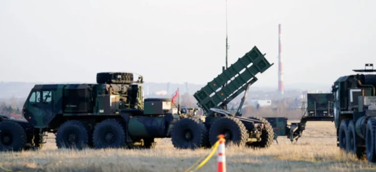 Το ΝΑΤΟ επαινεί την Ισπανία για τους Patriot στην Τουρκία!