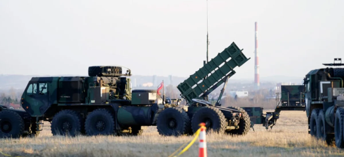 Το ΝΑΤΟ επαινεί την Ισπανία για τους Patriot στην Τουρκία