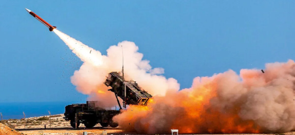 Νέα αναχαίτιση από την ελληνική πυροβολαρχία «Patriot» στη Σ. Αραβία