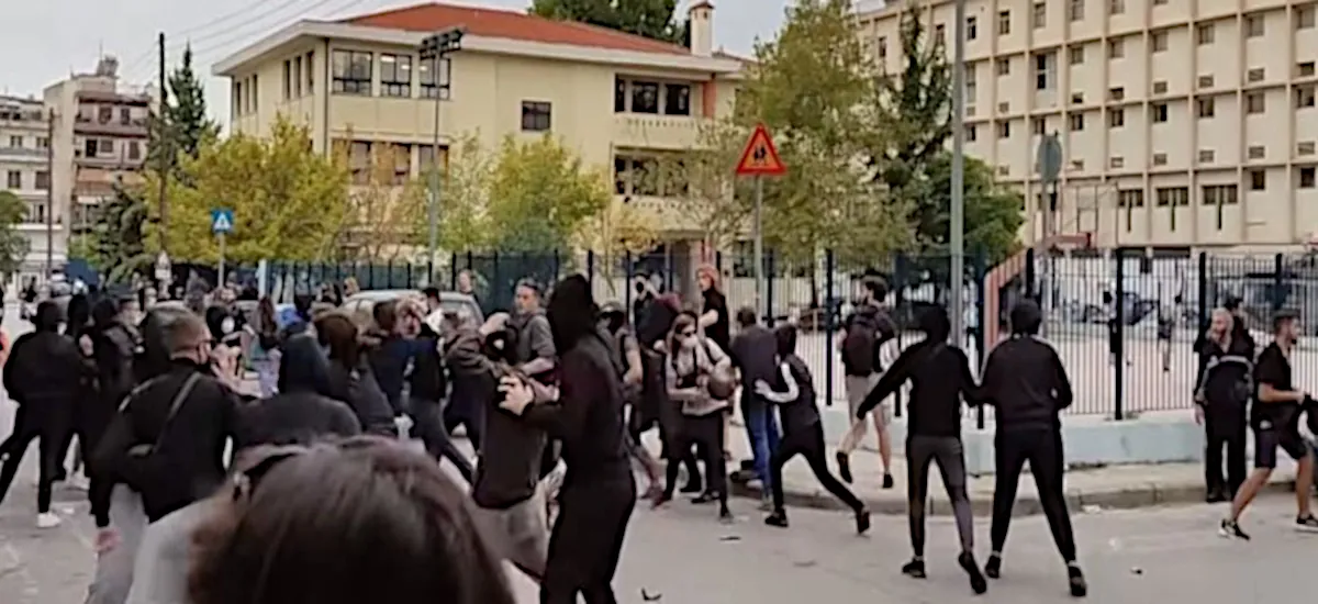 Νέα στοιχεία για τη χρυσαυγίτικη επίθεση στη Σταυρούπολη