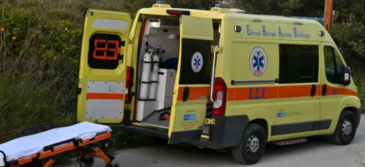 Νεκρή 56χρονη εργαζόμενη στη ΒΙΠΕ Σίνδου