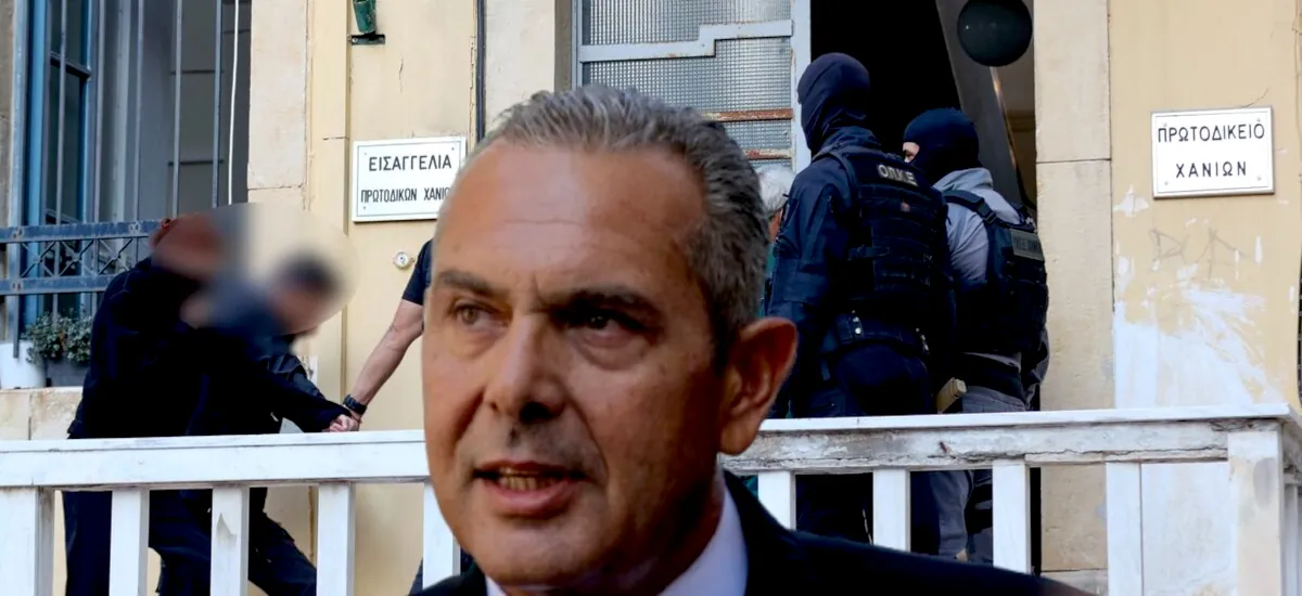 Νέο ηχητικό για παρέμβαση Καμμένου «στο επιτελείο του Τραμπ»