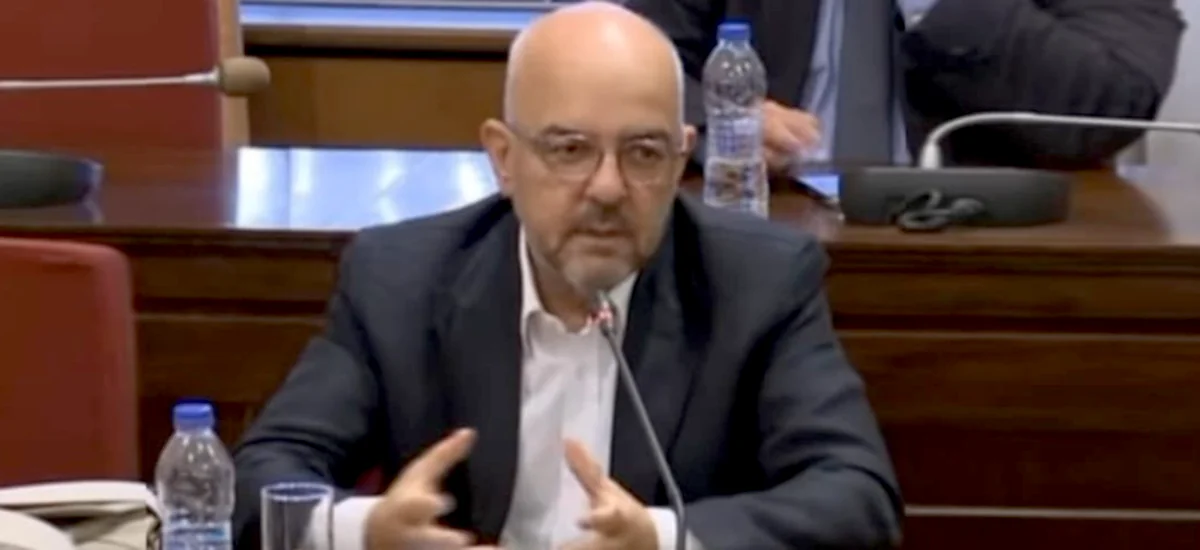 Μπάμπης Παπαδημητρίου: «Το νερό είναι δυστυχώς απαράδεκτα φθηνό»