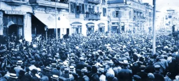 Τα «Νοεμβριανά» του 1916 (Α' Μέρος)