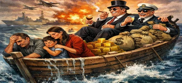 Όλοι «στην ίδια βάρκα»;