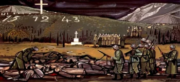 Το Ολοκαύτωμα των Καλαβρύτων: «Οι Ούννοι κολυμπάν στο αίμα»