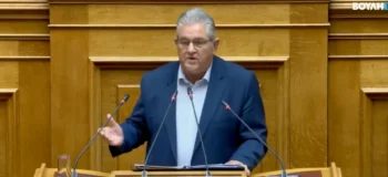 Η ορμή του λαού δε σταματάει ούτε με νόμους, ούτε με φράχτες