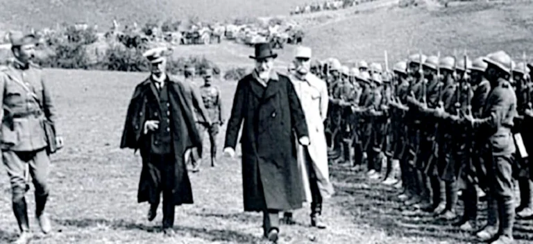 Όταν ο Βενιζέλος έστελνε στρατό ενάντια στη Σοβιετική Ρωσία!