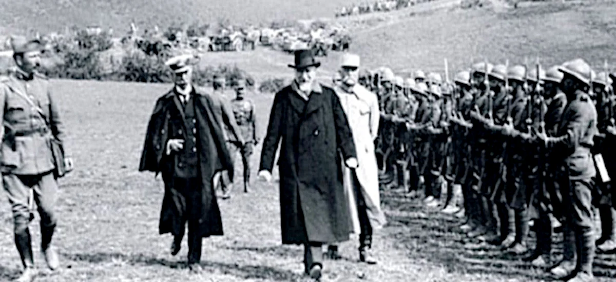 Όταν ο Βενιζέλος έστελνε στρατό ενάντια στη Σοβιετική Ρωσία