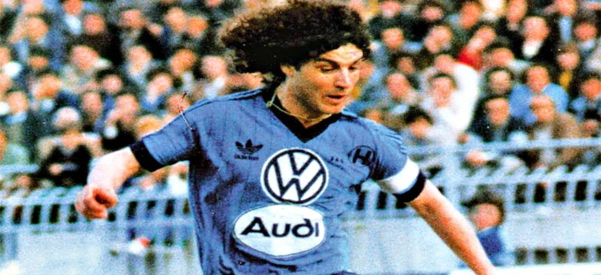 Όταν ο Βασίλης Χατζηπαναγής ήρθε και μας πήρε τα μυαλά