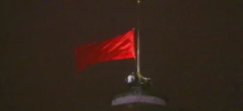 Όταν η κόκκινη σημαία κατέβηκε από το Κρεμλίνο