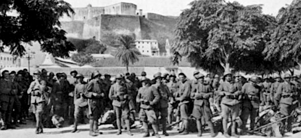 Όταν ο Μουσολίνι βομβάρδιζε και καταλάμβανε την Κέρκυρα