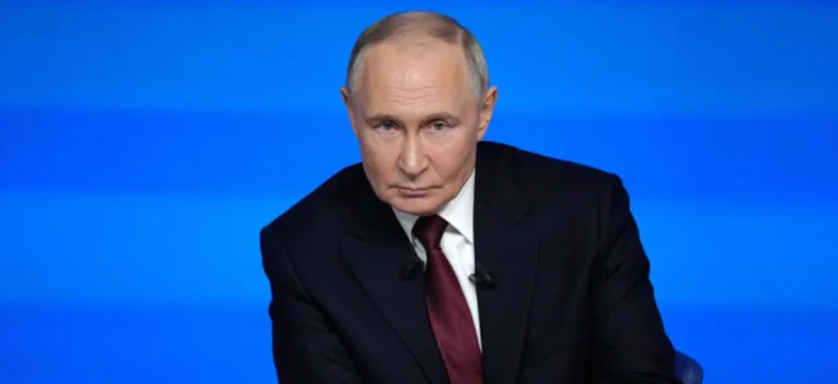 Ουκρανική επίθεση με drones στην κατοικία του Πούτιν!