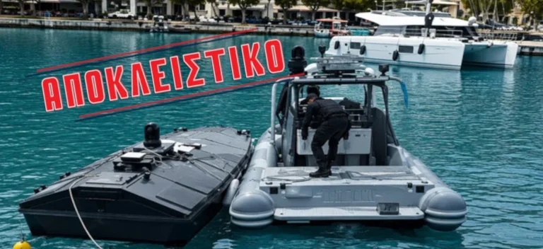 Το ουκρανικό drone στη Λευκάδα στόχευε ρωσικό πολεμικό πλοίο!