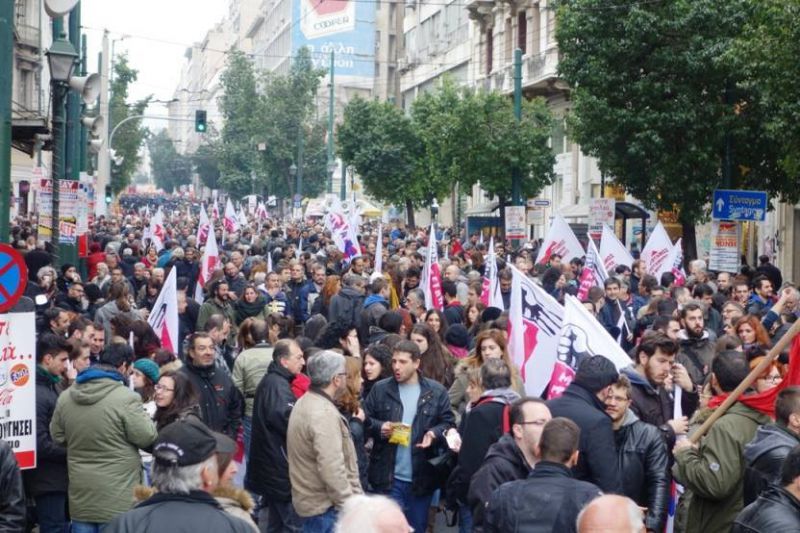 Πολιτική Απόφαση 20ού Συνεδρίου του ΚΚΕ - Μέρος 3ο