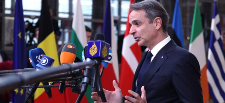 Ο παραλογισμός του καπιταλισμού στην ανάρτηση Μητσοτάκη για τους αγρότες