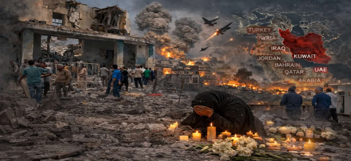 «Παράπλευρες απώλειες»