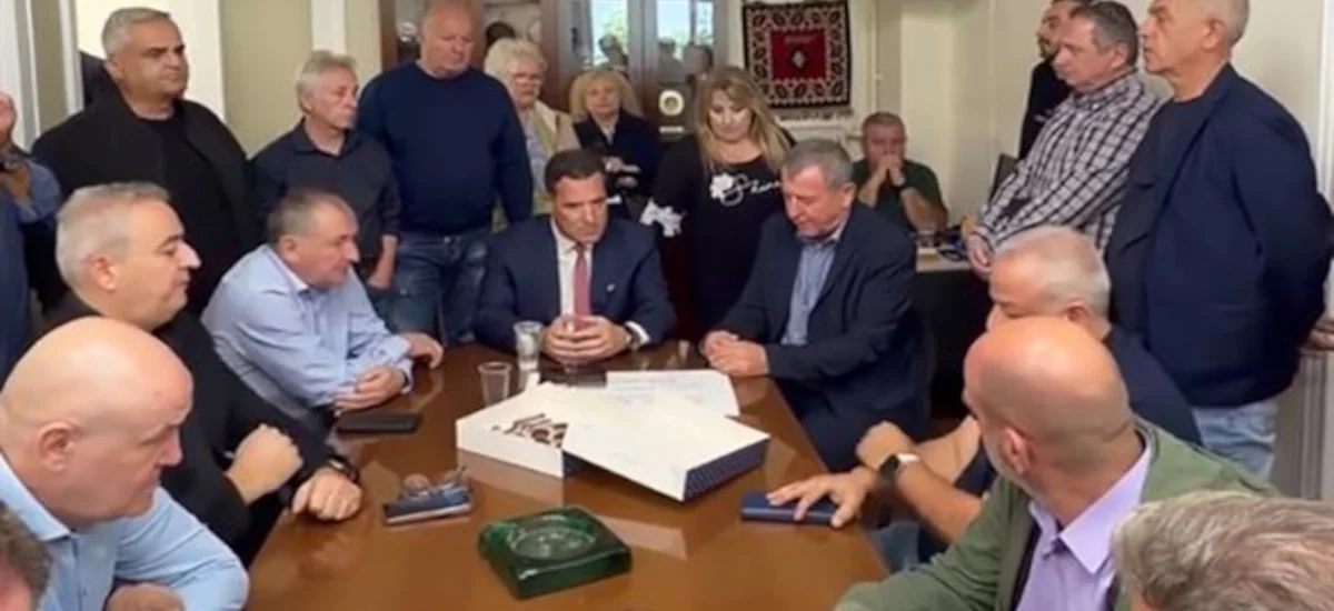 «Πάρτι γενεθλίων», ή αλλιώς όταν η κατρακύλα δεν έχει πάτο