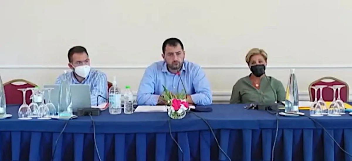 «Υπήρχε εντολή μη κατάσβεσης» στη Βόρεια Εύβοια