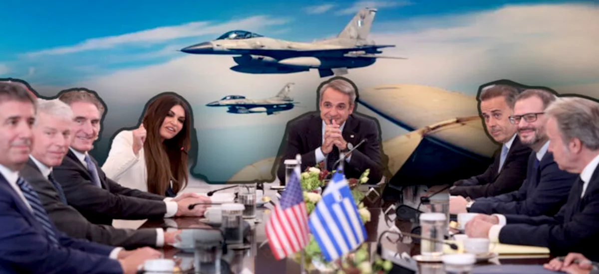 Η Πολεμική Αεροπορία σε ρόλο υπηρέτη των IDF