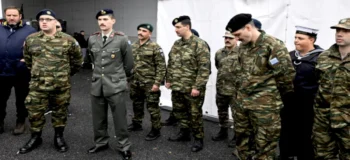 Ο Πορτοσάλτε στοχοποίησε φαντάρους που συμπαραστάθηκαν στους αγρότες