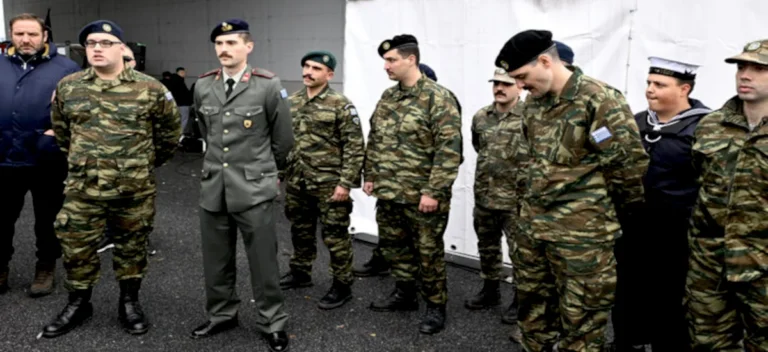 Ο Πορτοσάλτε στοχοποίησε φαντάρους που συμπαραστάθηκαν στους αγρότες