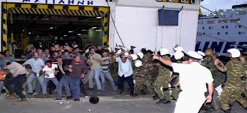 Πώς νικάει μια απεργία στο λιμάνι