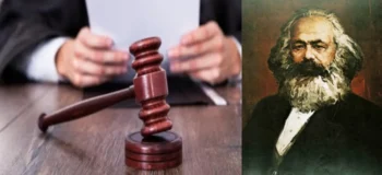 «Προσοχή: Όποιος διαβάζει Μαρξ είναι ύποπτος»