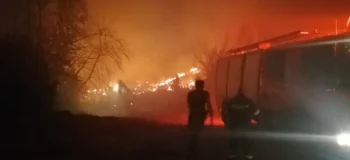 Στη πρώτη γραμμή της μάχης δυνάμεις του ΚΚΕ