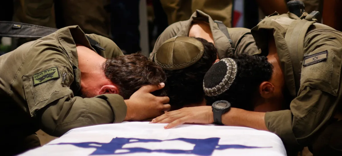 Ρωγμές στον IDF: Μαζική άρνηση εφέδρων για τη Γάζα
