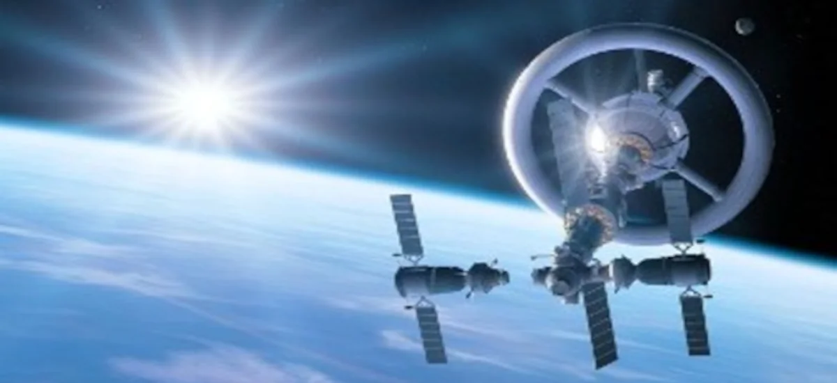 Η Ρωσία κατοχύρωσε πατέντα για διαστημικό σταθμό με τεχνητή βαρύτητα