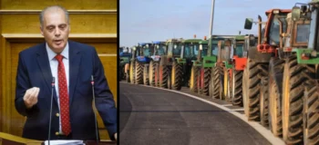 Σανό στους αγρότες πουλάει ο Βελόπουλος