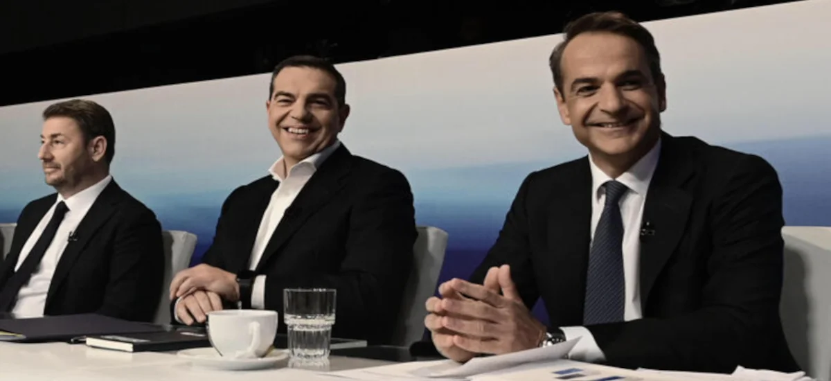 Η σαπίλα δεν «αναμορφώνεται», μόνο ανατρέπεται