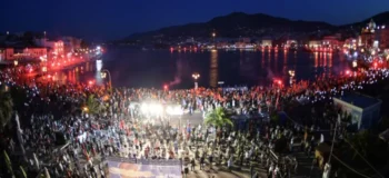 Σε Ελλάδα & Τουρκία ίδιος ο εχθρός: ΝΑΤΟ, κυβερνήσεις, καπιταλισμός!