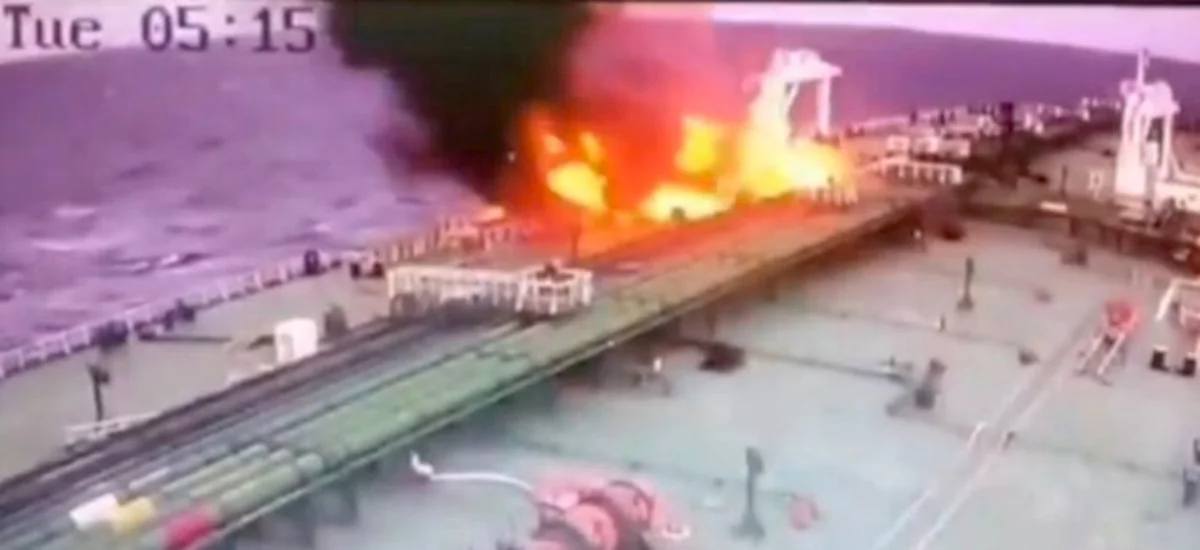 Πλοία βομβαρδίζονται, ναυτεργάτες κινδυνεύουν, εφοπλιστές θησαυρίζουν