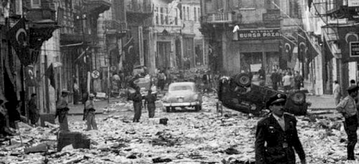 70 χρόνια από το πογκρόμ κατά των Ελλήνων της Κωνσταντινούπολης