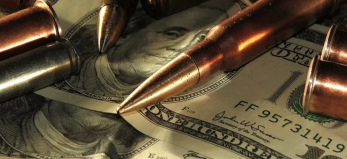 Στα ύψη ο τζίρος των 100 μεγαλύτερων πολεμικών βιομηχανιών