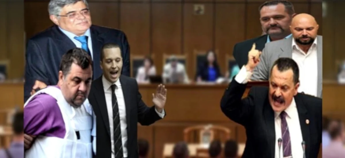 Στη φυλακή ο Μιχαλολιάκος και η ηγεσία της ΧΑ